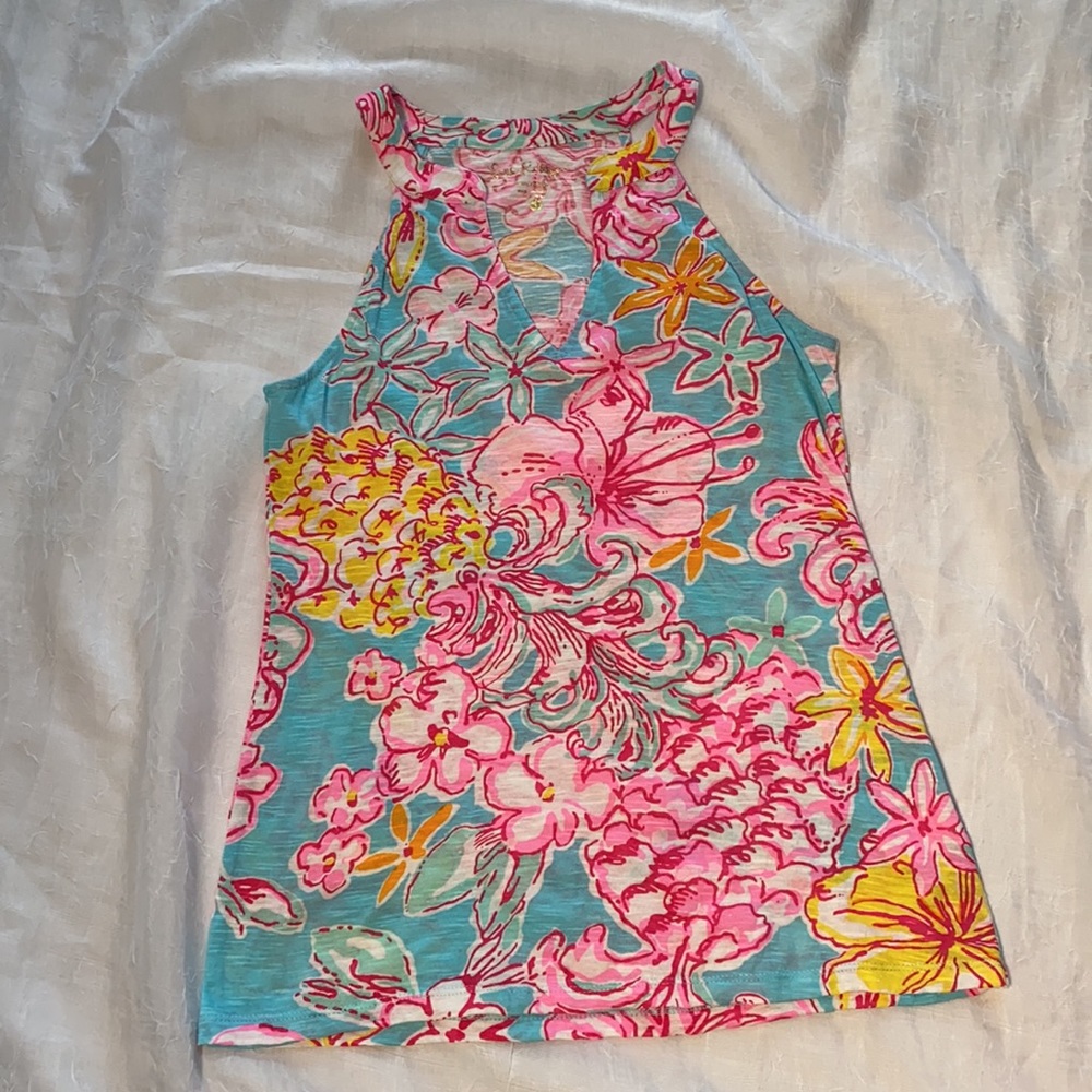 LILLY PULITZER Tank